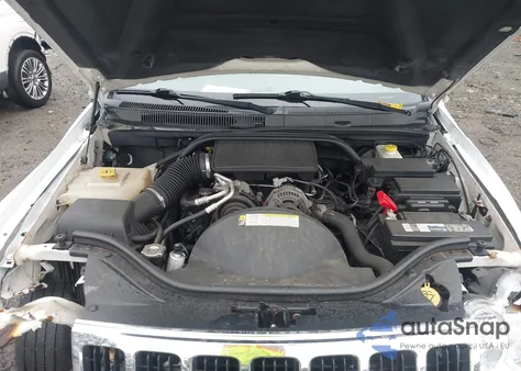 2009 Jeep Grand Cherokee Limited z USA, uszkodzony, nr VIN 1J8GR58K59C550497